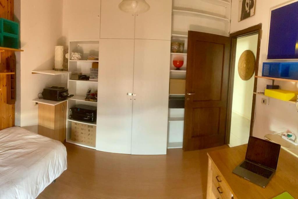 Attico Montiglio - Panorama-Wifi Apartment Collebeato Exterior foto