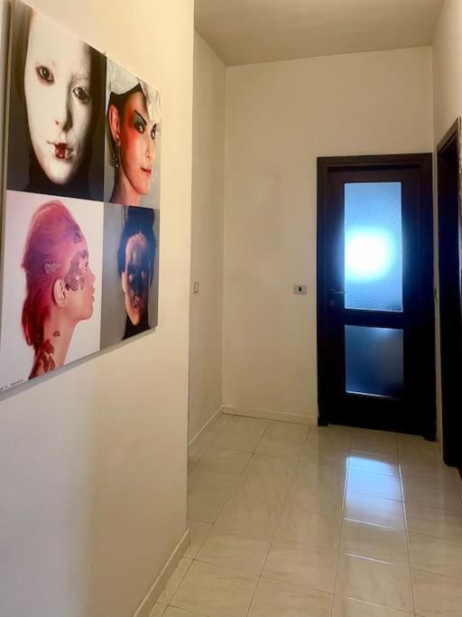 Attico Montiglio - Panorama-Wifi Apartment Collebeato Exterior foto
