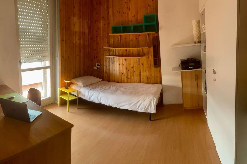 Attico Montiglio - Panorama-Wifi Apartment Collebeato Exterior foto