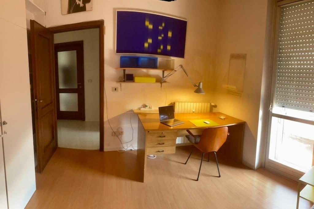 Attico Montiglio - Panorama-Wifi Apartment Collebeato Exterior foto
